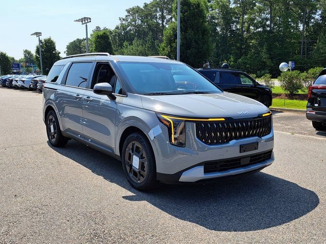 New 2026 Kia Carnival EX FWD image 3