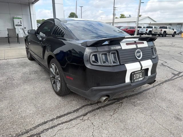 Used 2011 Ford Mustang GT Premium w/ GT Coupe Accessory Pkg 5 RWD image 5
