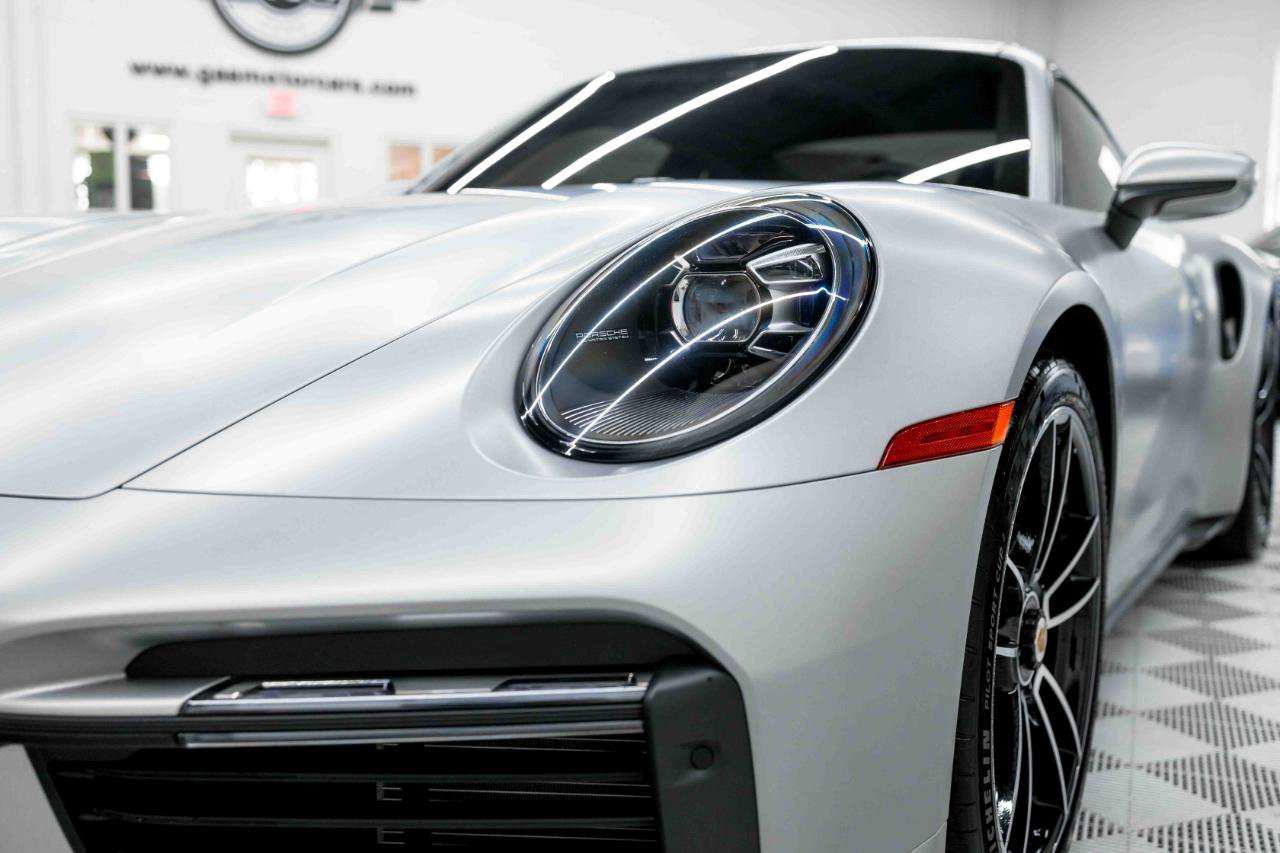 Used 2022 Porsche 911 Turbo S AWD/4WD image 12
