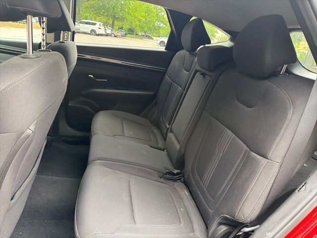 Used 2023 Hyundai Tucson SEL AWD/4WD image 21
