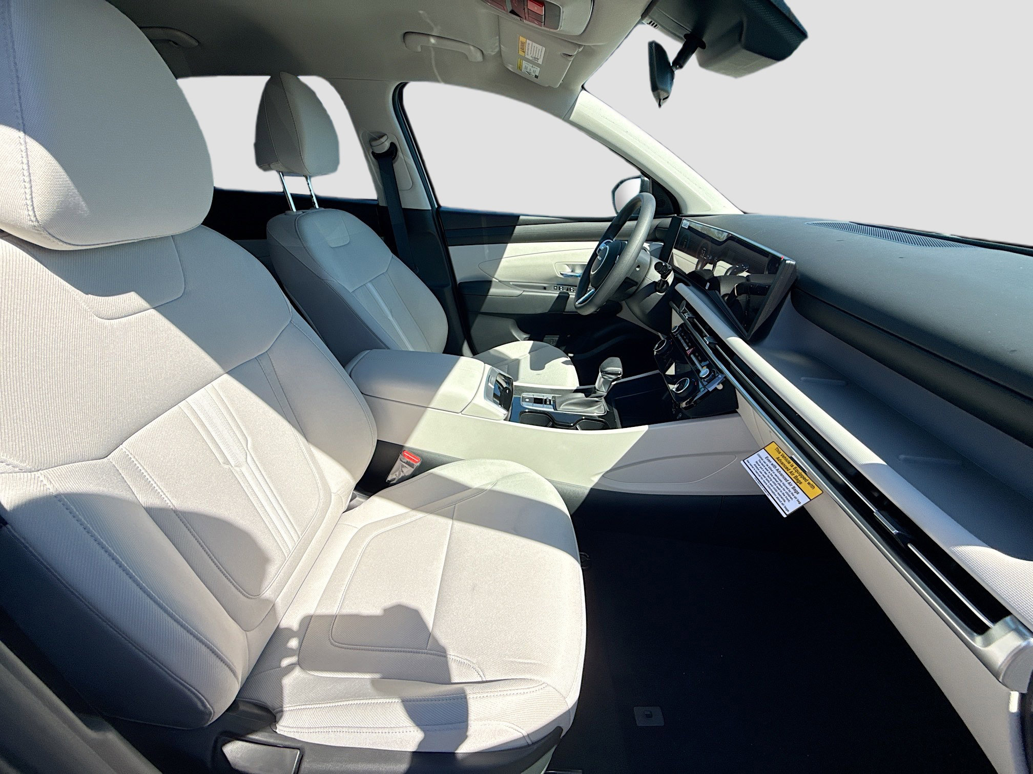 New 2026 Hyundai Tucson SEL image 21