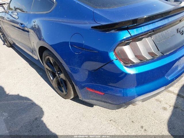 Used 2022 Ford Mustang Coupe w/ Equipment Group 101A RWD image 14