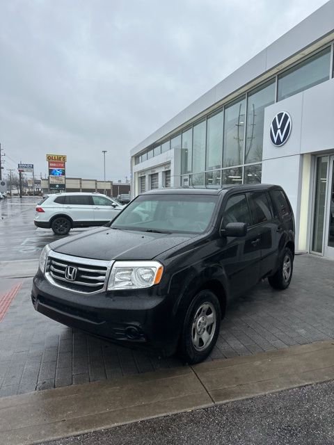 Used 2013 Honda Pilot LX image 16