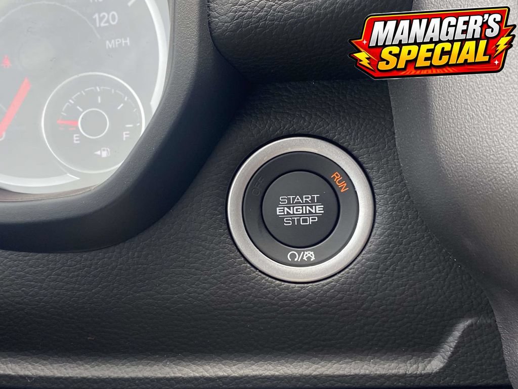 New 2026 RAM 1500 Big Horn AWD/4WD image 51