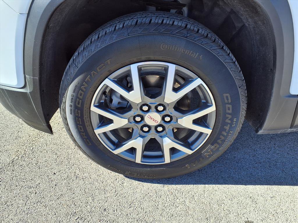 Used 2023 GMC Acadia SLT image 38