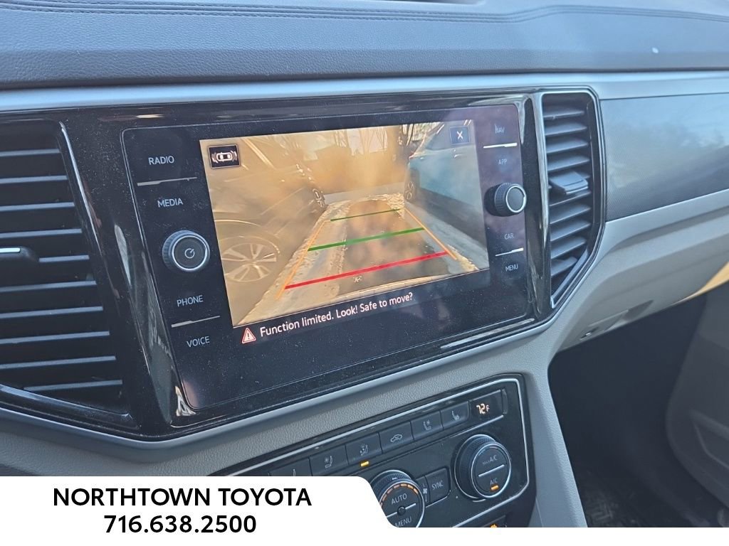 Used 2021 Volkswagen Atlas SEL Premium image 21