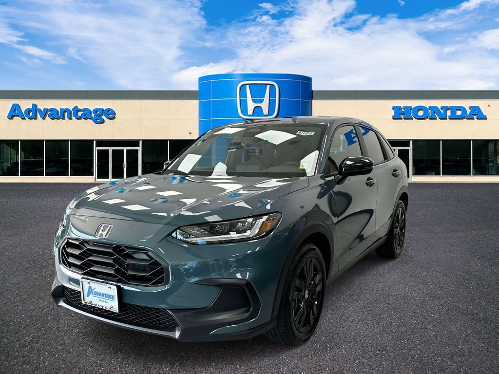 New 2027 Honda HR-V Sport image 2