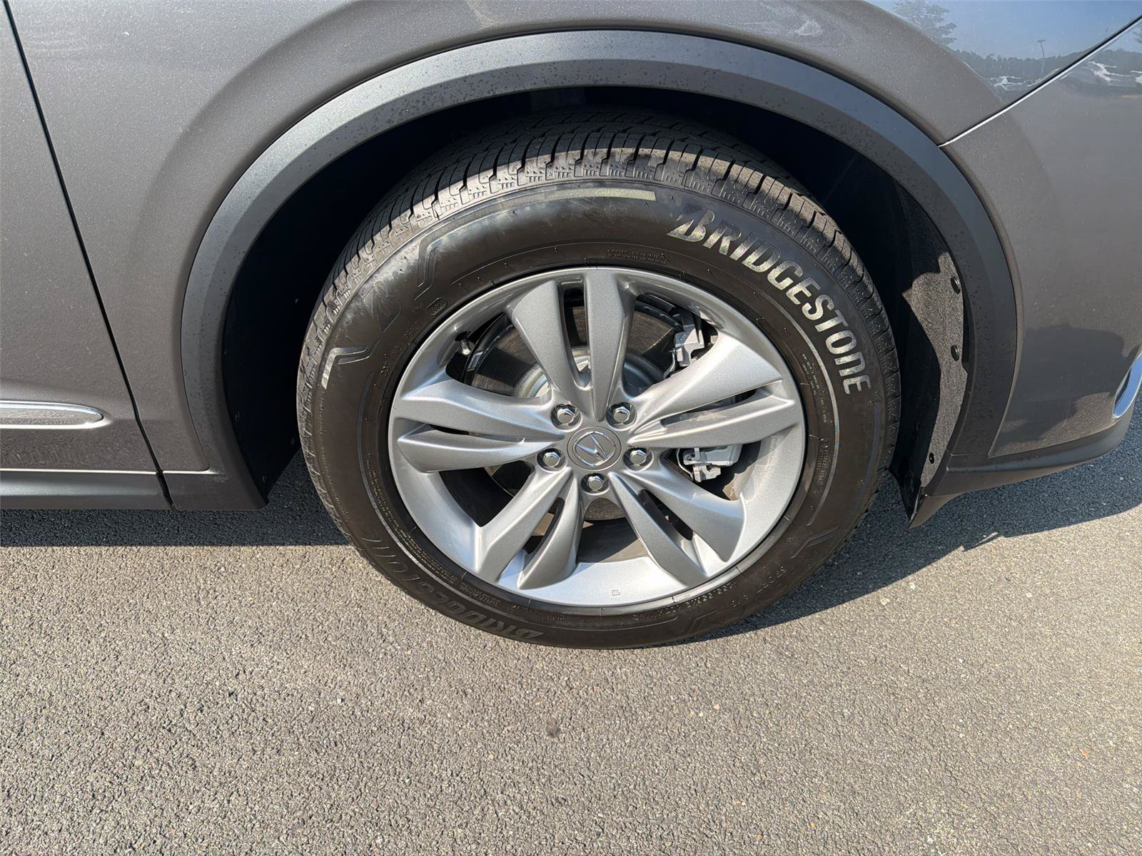 Certified 2026 Acura MDX FWD image 32