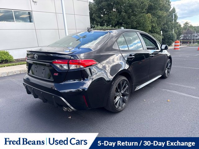 Used 2024 Toyota Corolla SE FWD image 10
