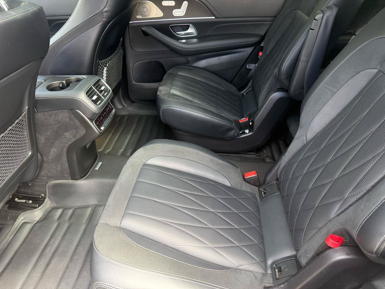 Used 2021 Mercedes-Benz GLS 63 AMG 4MATIC image 17