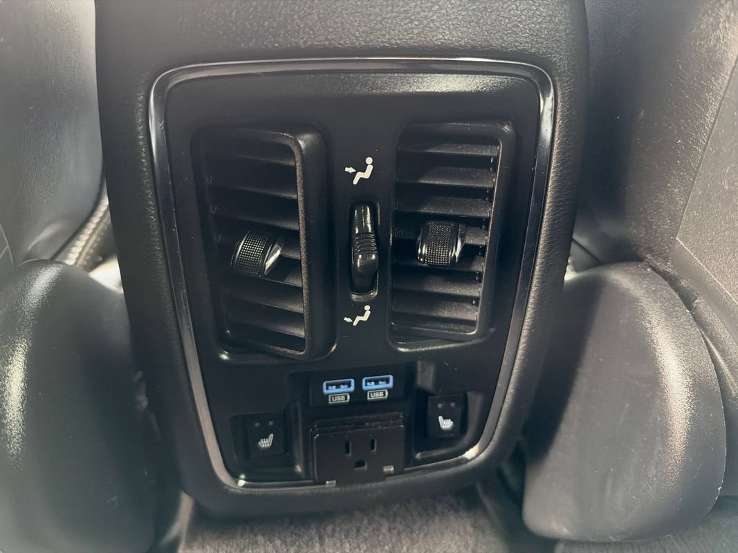 Used 2018 Jeep Grand Cherokee SRT AWD/4WD image 20