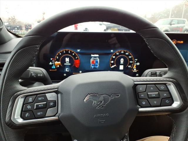 Certified 2025 Ford Mustang GT Premium image 23