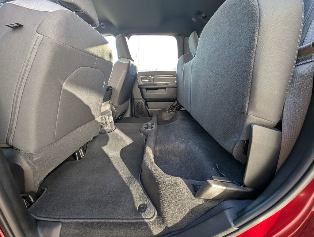 Used 2022 RAM 2500 Big Horn image 15