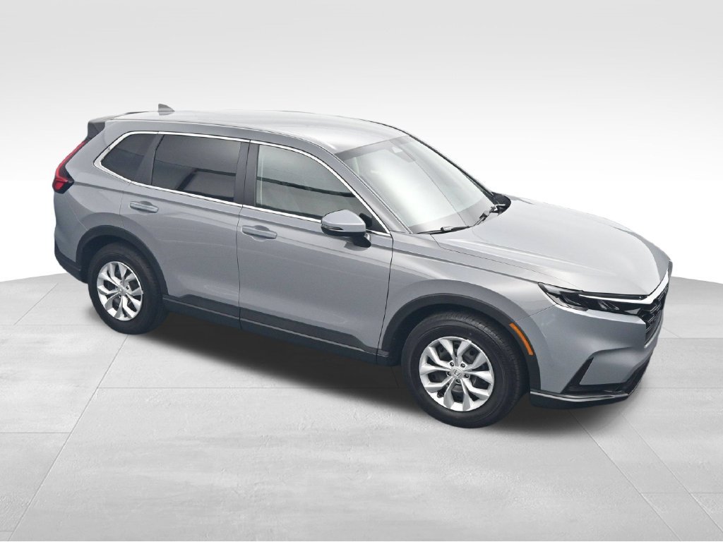 Certified 2027 Honda CR-V LX image 41