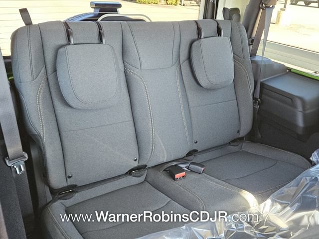 New 2026 Jeep Wrangler Sport AWD/4WD image 11