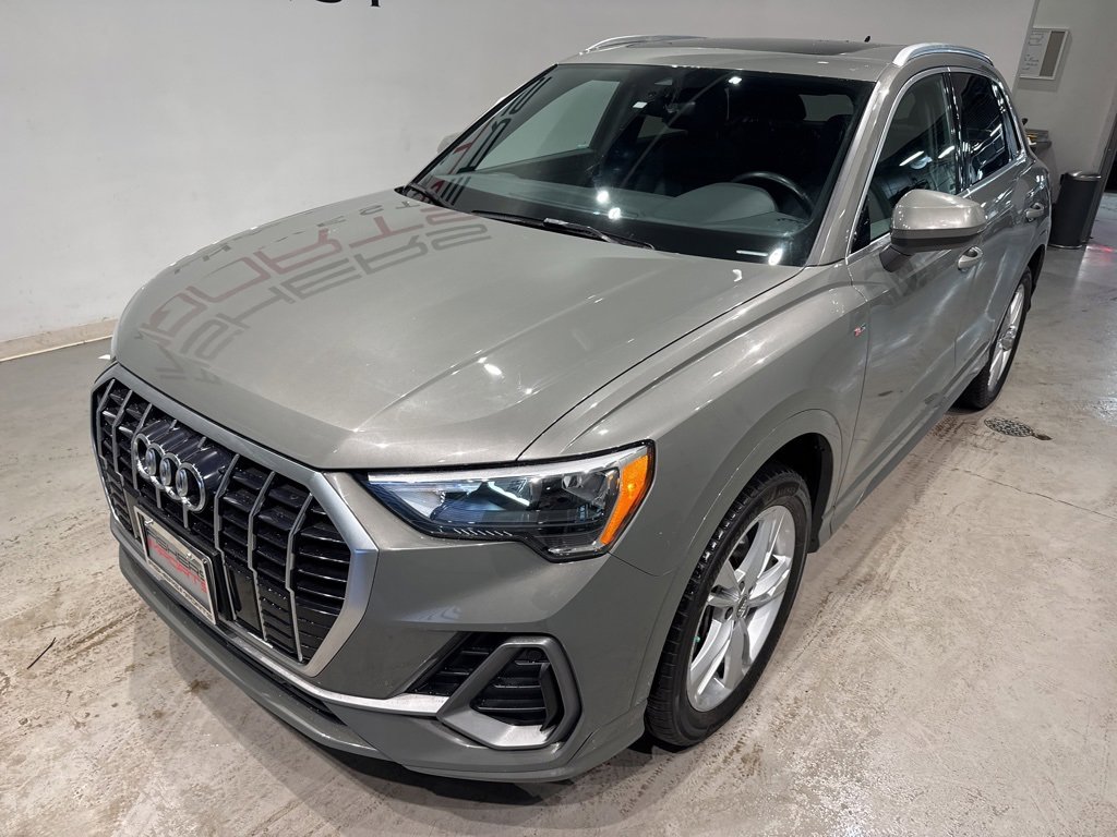 Used 2020 Audi Q3 2.0T Premium w/ Convenience Package image 9
