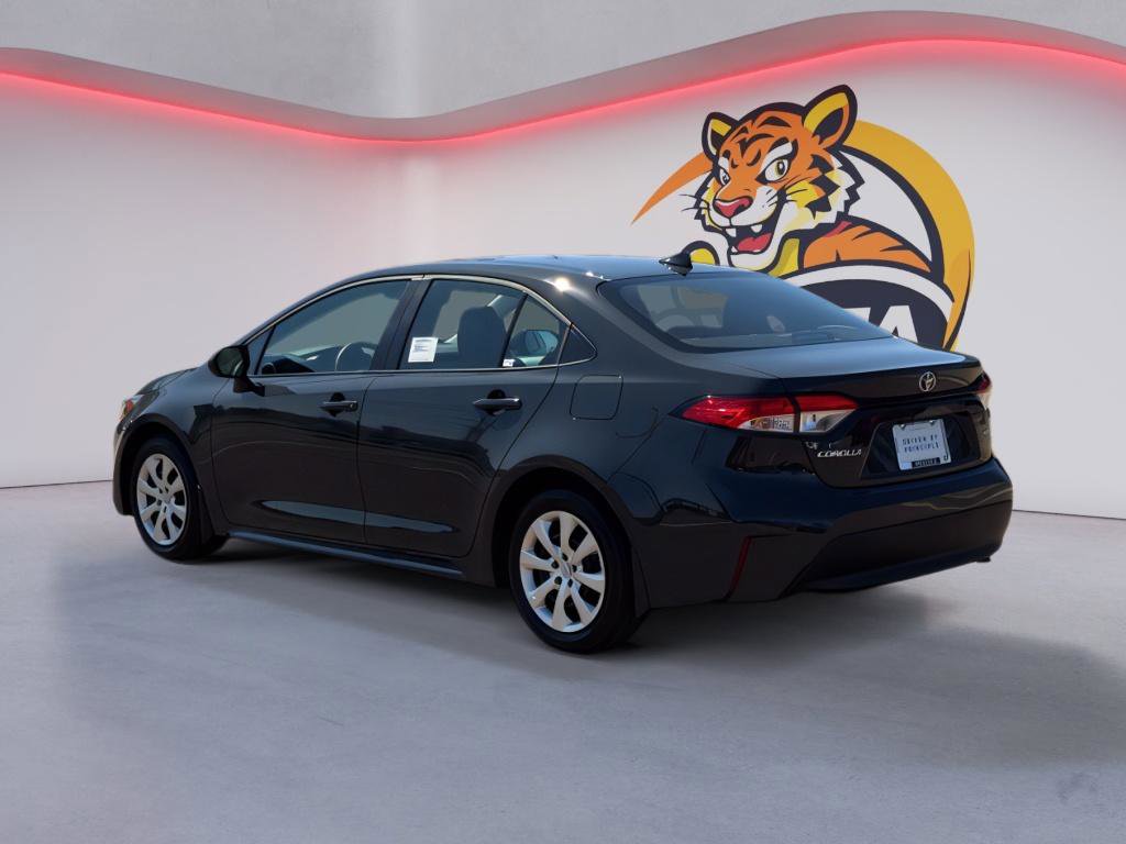 Certified 2026 Toyota Corolla LE image 7
