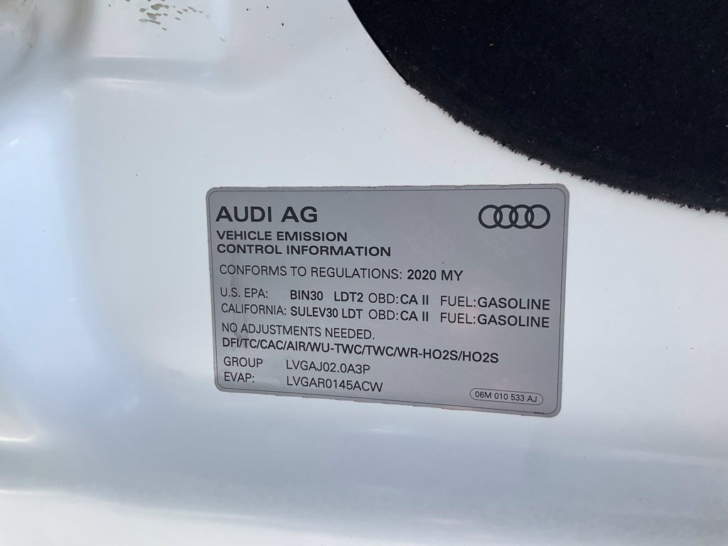 Used 2020 Audi Q5 e Premium w/ Convenience Package AWD/4WD image 14
