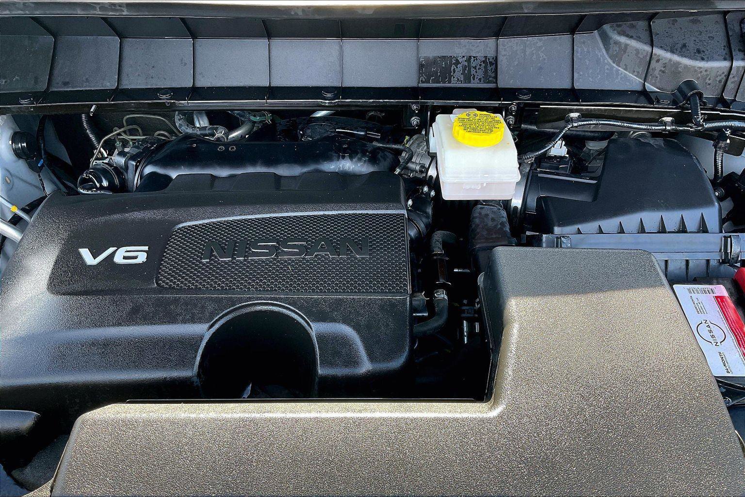 Certified 2022 Nissan Pathfinder SL image 10