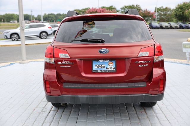 Used 2012 Subaru Outback 2.5i Premium w/ All-Weather Pkg AWD/4WD image 4