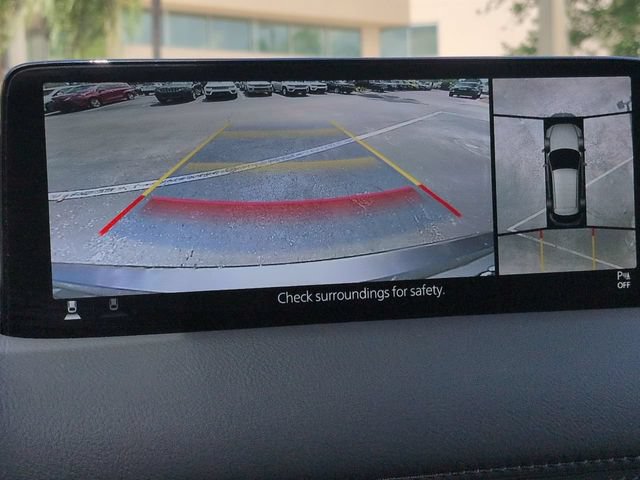 Used 2025 MAZDA CX-5 AWD 2.5 S w/ Premium Plus Pkg image 21