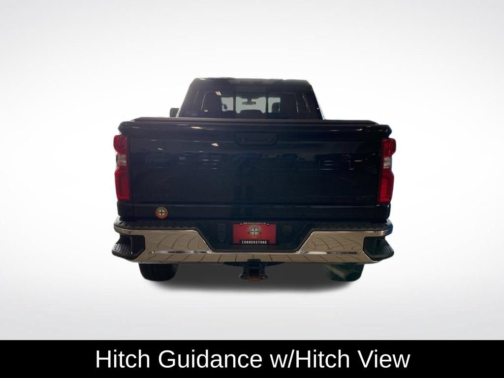 Used 2020 Chevrolet Silverado 2500 LTZ w/ LTZ Convenience Package AWD/4WD image 21
