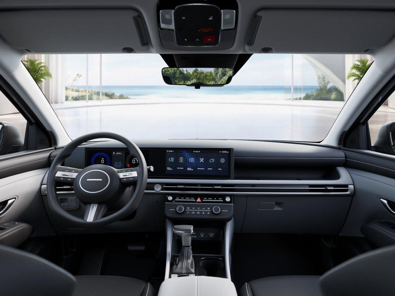 New 2026 Hyundai Tucson SE FWD image 11