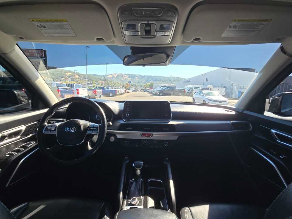 Used 2020 Kia Telluride S w/ S 8 Passenger Seating Package AWD/4WD image 15