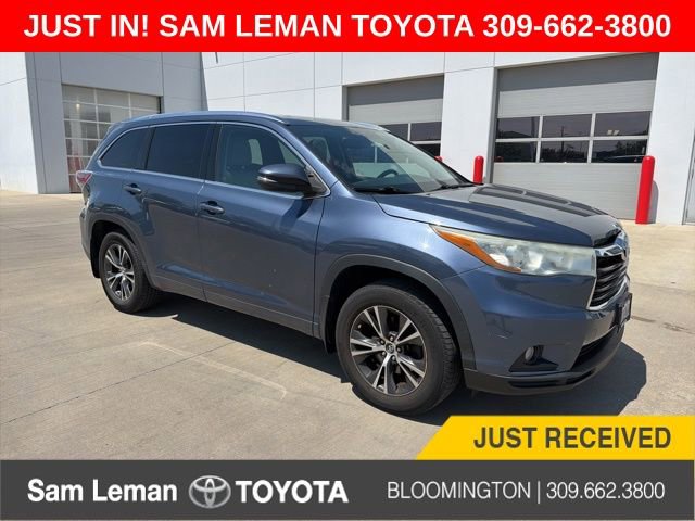 Used 2016 Toyota Highlander XLE