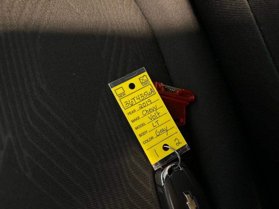 Used 2019 Chevrolet Volt LT image 37