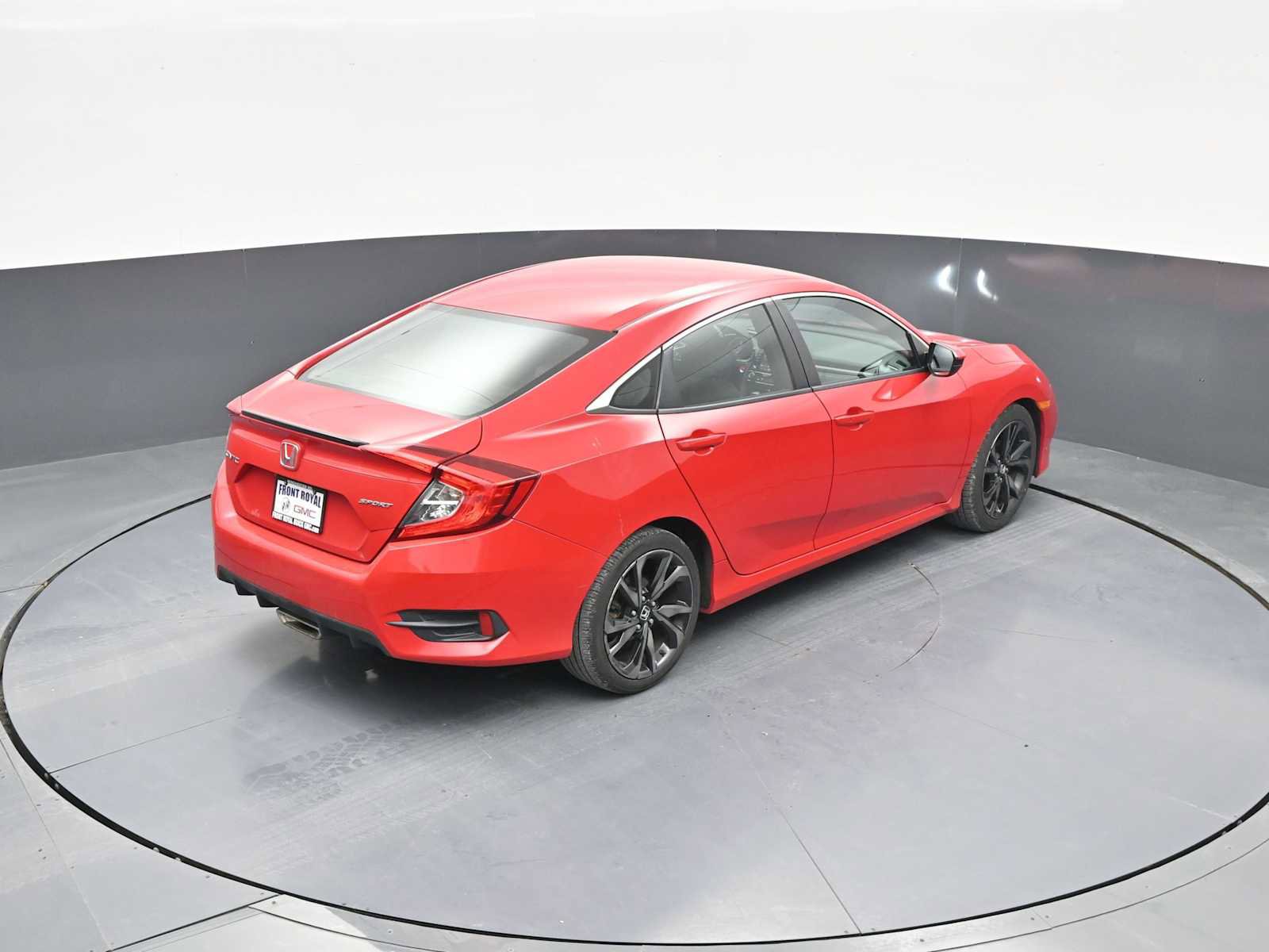 Used 2019 Honda Civic Sport image 31