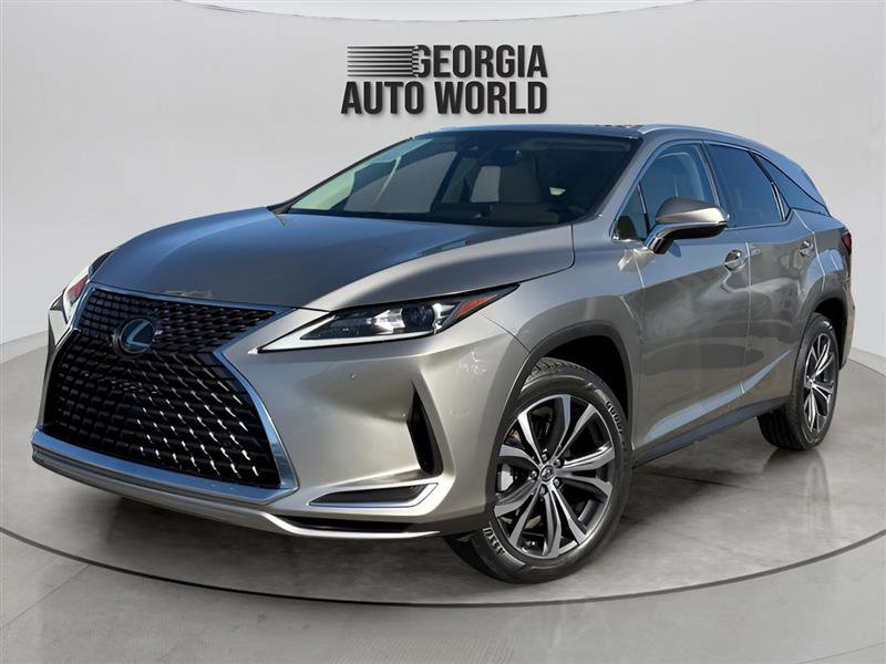Used 2020 Lexus RX 350L FWD image 9