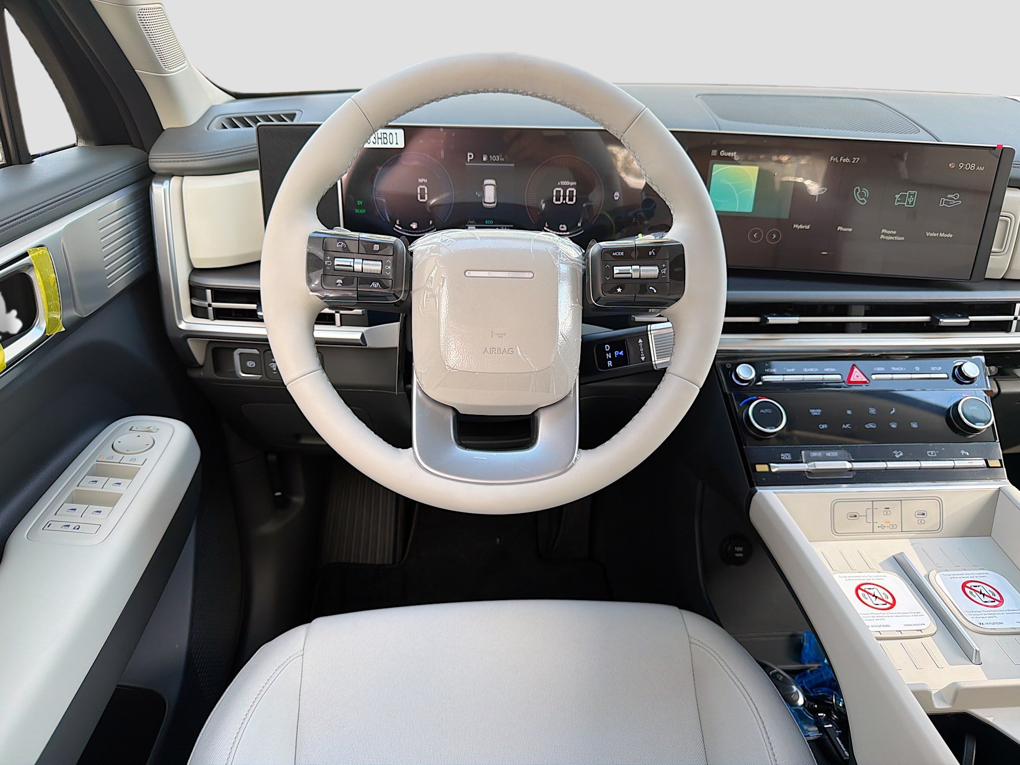 New 2026 Hyundai Santa Fe SE FWD image 18
