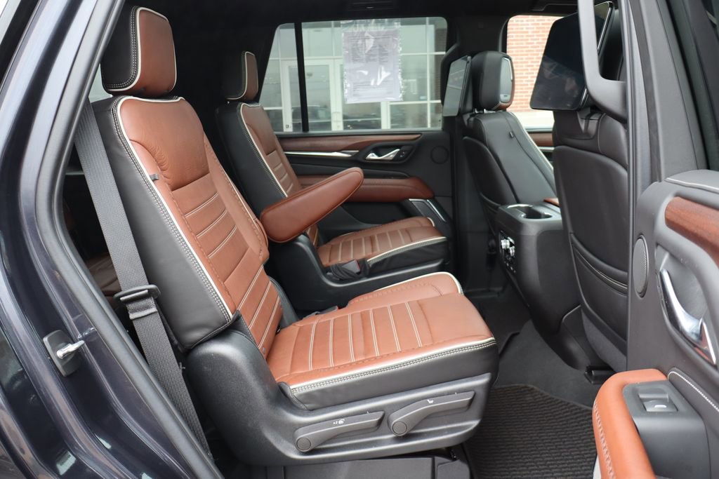 Used 2023 GMC Yukon Denali Ultimate image 51