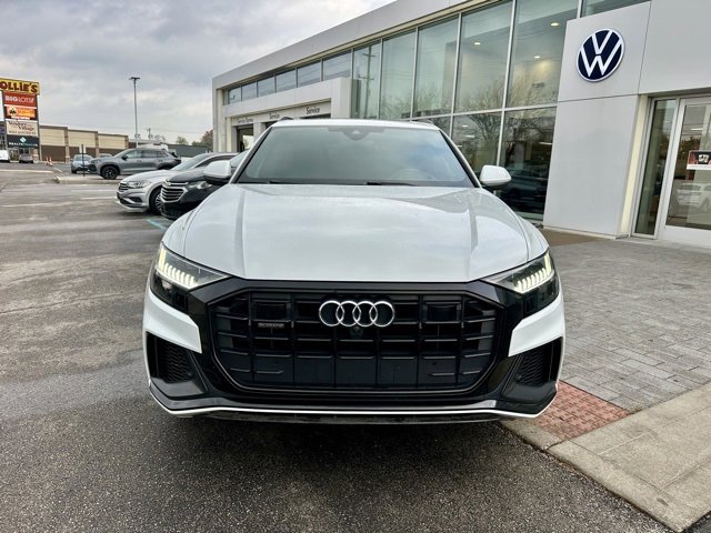 Used 2021 Audi Q8 Prestige image 2