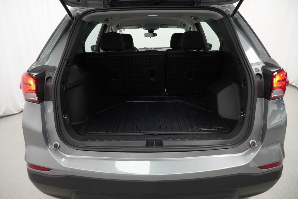Certified 2024 Chevrolet Equinox LS w/ LPO, Floor Liner Package FWD image 27