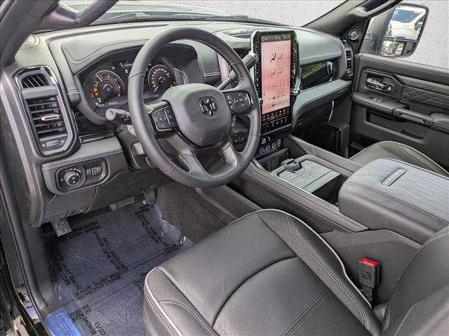 New 2026 RAM 2500 Limited AWD/4WD image 3