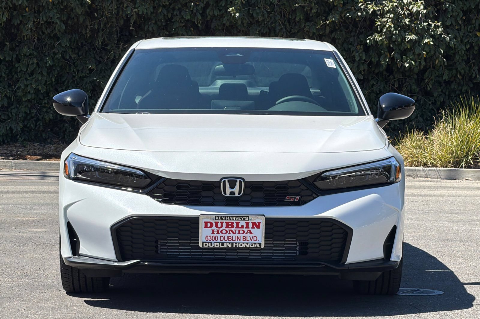 New 2026 Honda Civic Si image 9