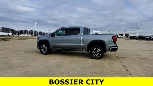 Certified 2026 GMC Sierra 1500 AT4 w/ AT4 Premium Package image 6