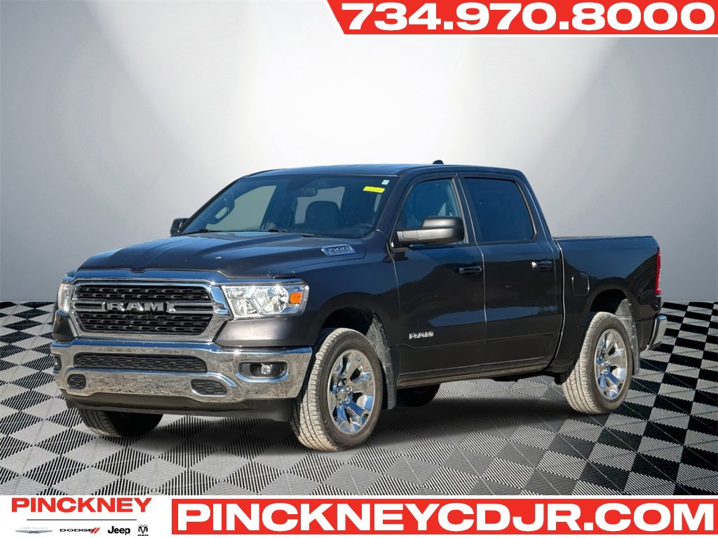 Used 2022 RAM 1500 Big Horn