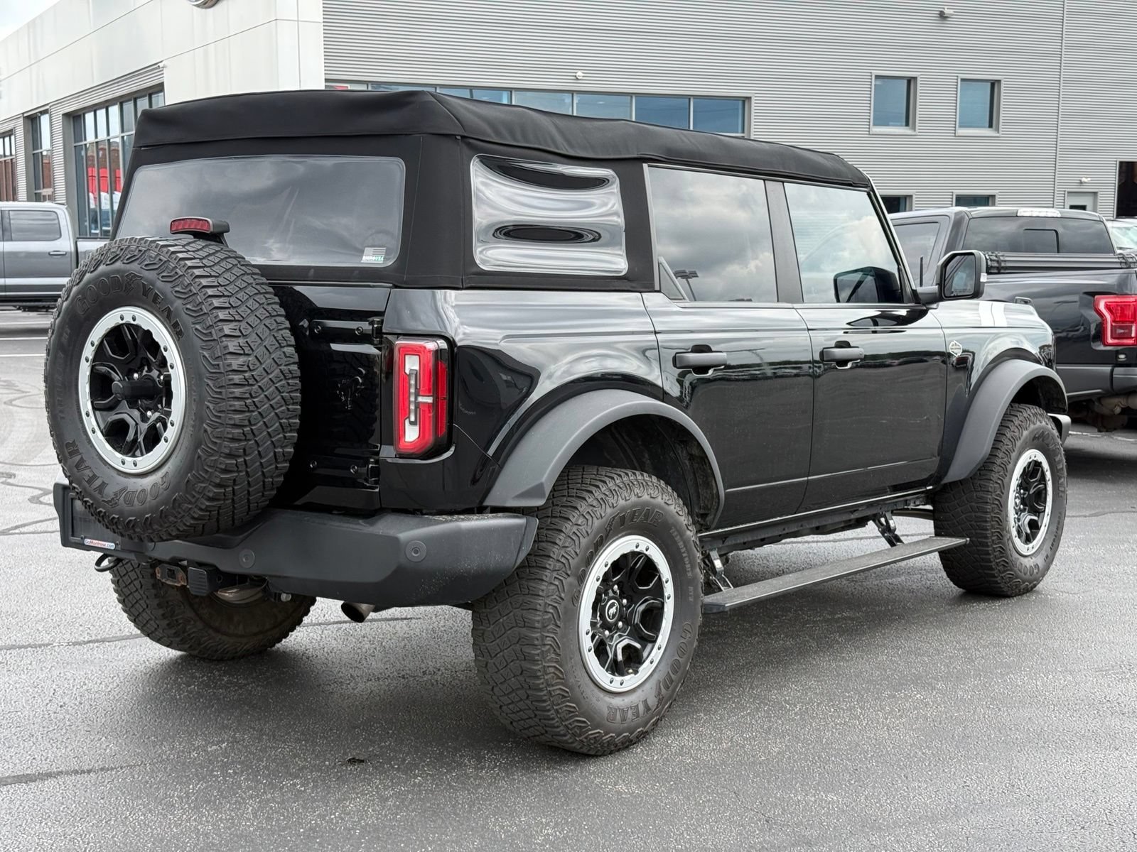 Used 2023 Ford Bronco Wildtrak AWD/4WD image 4