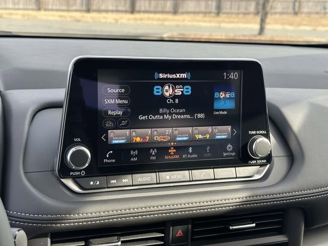 New 2026 Nissan Rogue SV w/ SV Premium Package image 20