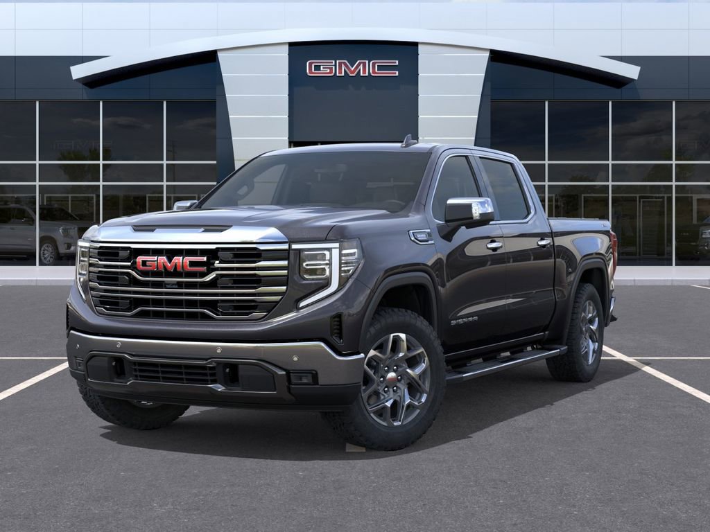 New 2026 GMC Sierra 1500 SLT w/ SLT Premium Plus Package image 6