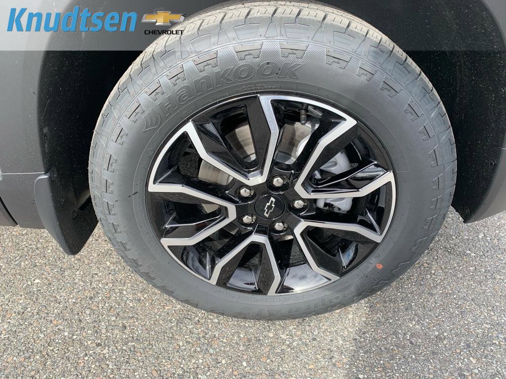 New 2026 Chevrolet TrailBlazer ACTIV w/ Convenience Package image 9