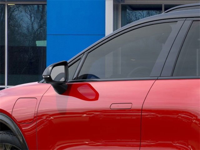 New 2025 Chevrolet Equinox EV RS image 12