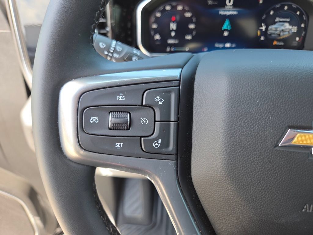 Used 2026 Chevrolet Silverado 1500 LT AWD/4WD image 33
