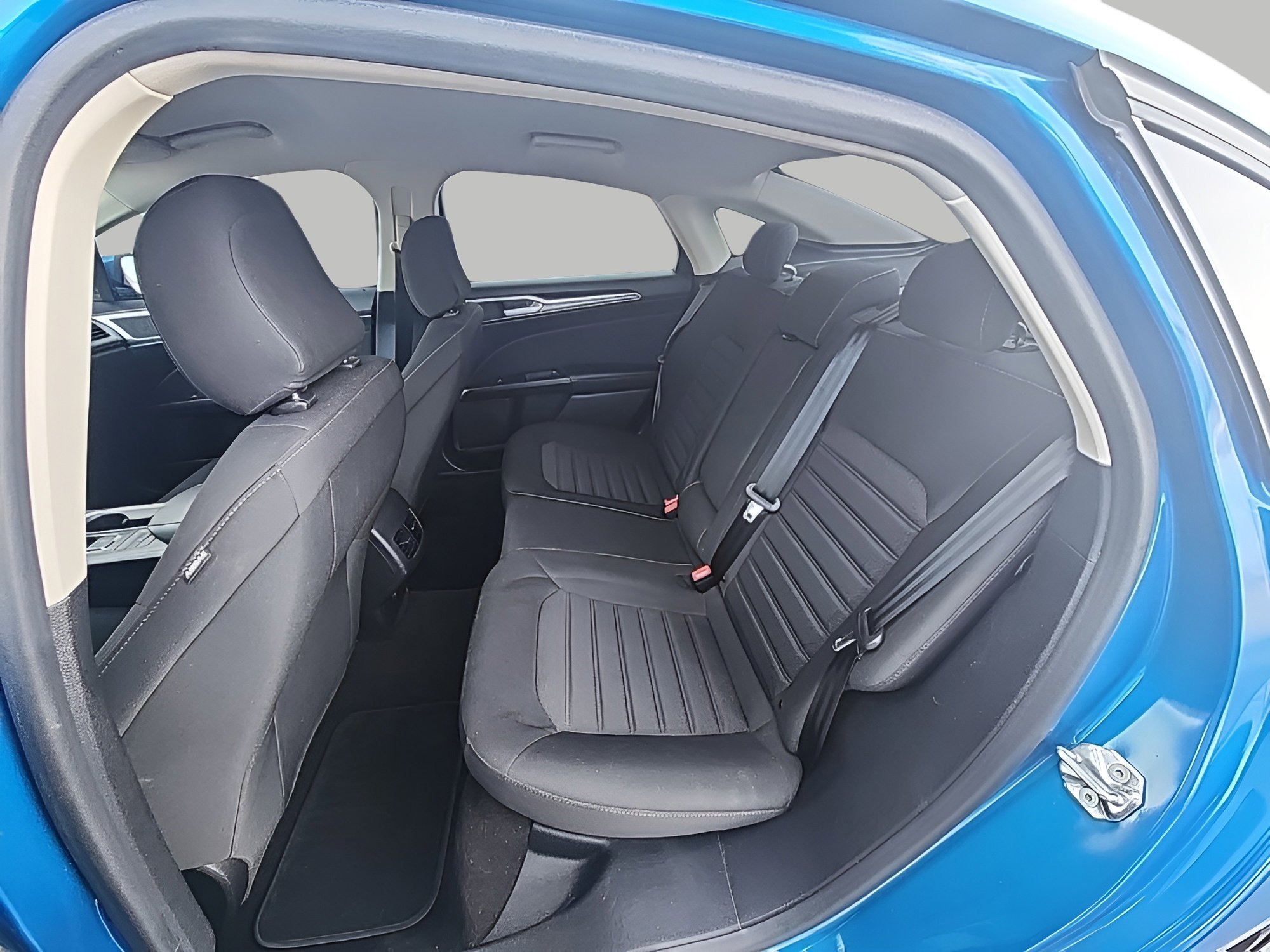 Certified 2020 Ford Fusion SE image 11