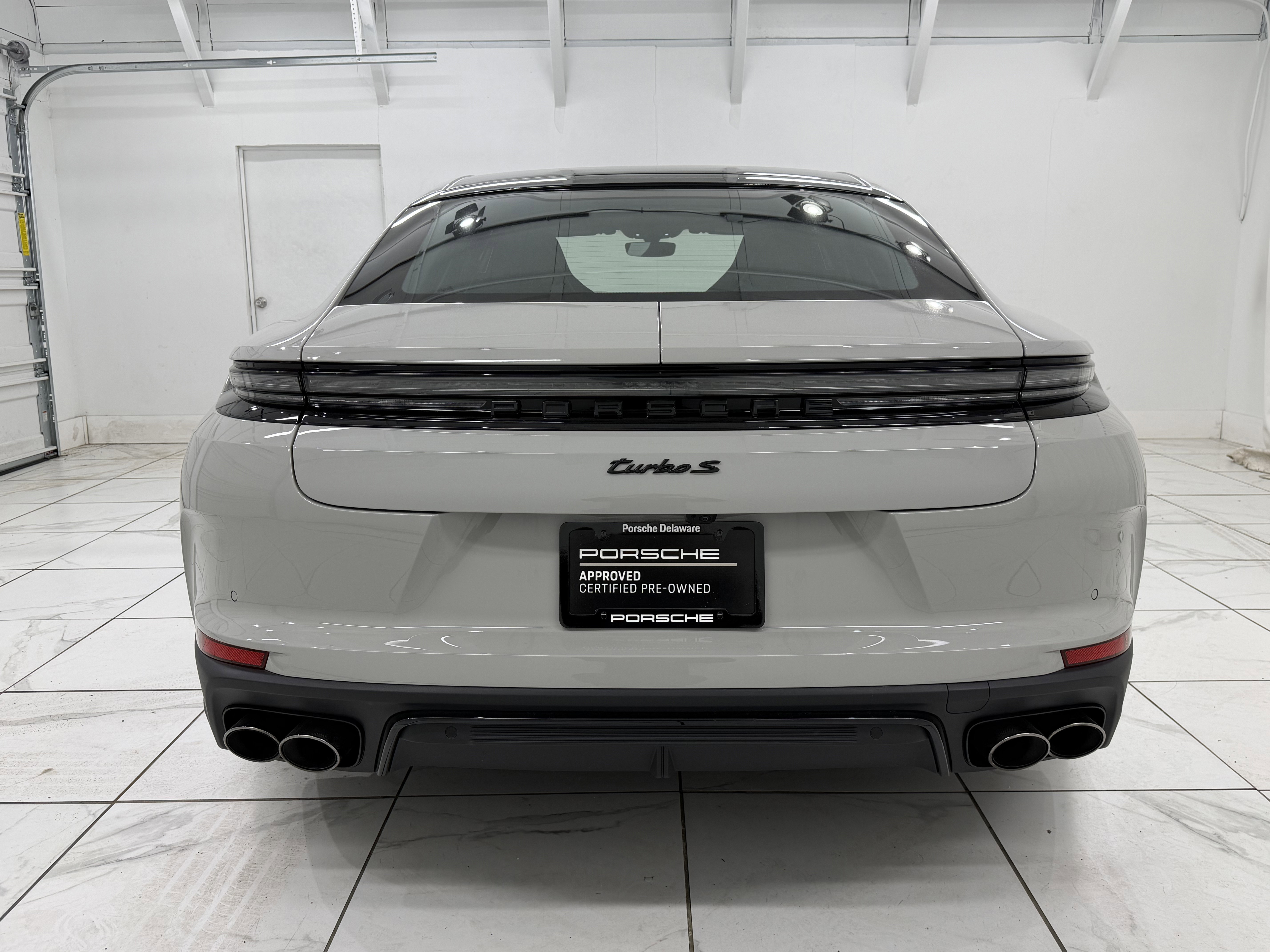 Used 2025 Porsche Panamera Turbo S image 13