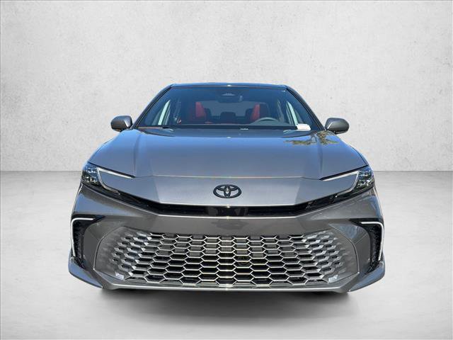 New 2026 Toyota Camry XSE FWD image 8