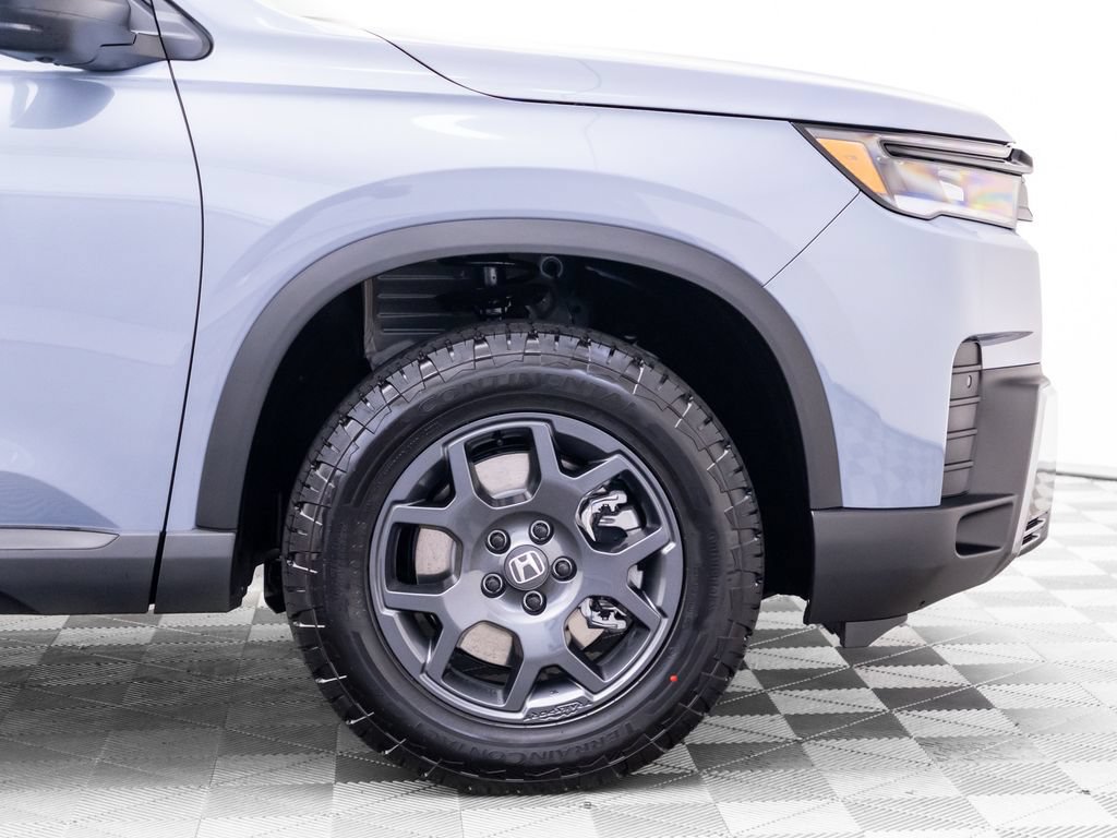 New 2026 Honda Pilot TrailSport image 34